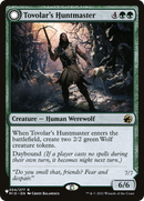 Tovolar's Huntmaster // Tovolar's Packleader (LIST-MID-204) - The List: (Double Faced Transform)