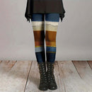 Popular Autumn And Winter Printed Leggings For Women