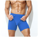 Men's Summer Breathable Comfortable Boxers