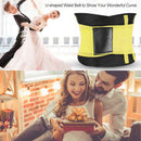 U-Shaped Slimming Waist Belt Body Abdominal Shapewear Sport Tummy Cincher Bands Office Ladies Postpartum Mothers
