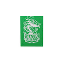 Dragon Shield: Cube Shell Display - Green