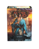 Dragon Shield: Standard 100ct Art Sleeves - Flesh and Blood (Katsu - Matte)