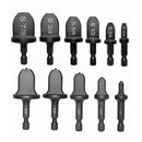 Tube Swaging Pipe For Air Conditioner Refrigerator Flaring Takeover Tools Set Power Supplies
