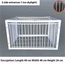 Pigeon Active Network Door Encrypted Return Cage