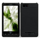 Black Slide Case with Belt Clip & Kickstand for Motorola