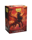 Dragon Shield: Standard 100ct Brushed Art Sleeves - Constellations (Rowan)