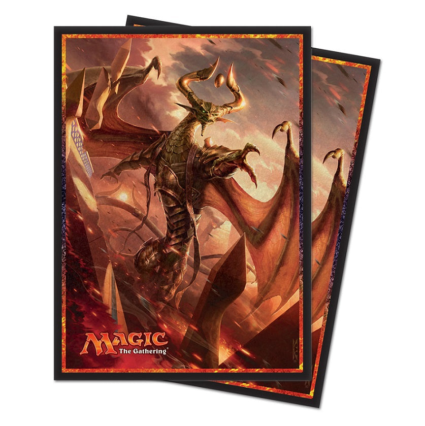 nicol bolas card sleeves Ultra PRO: Standard 80ct Sleeves