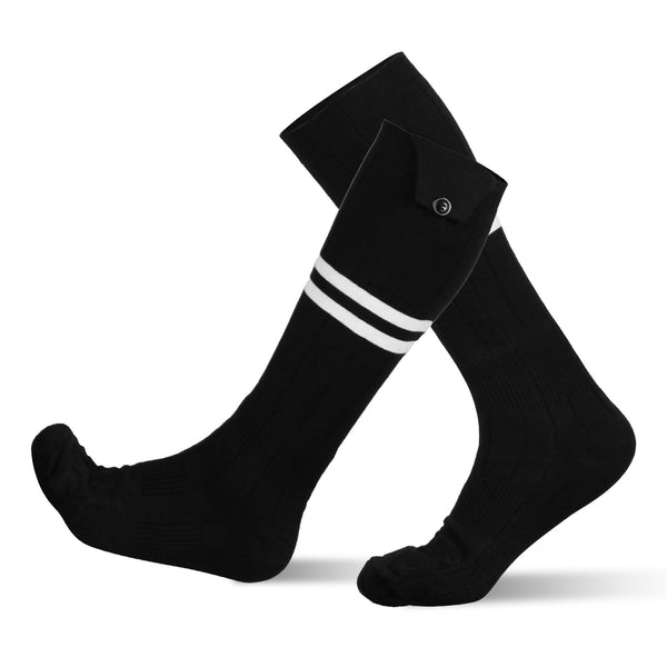 Heated Socks for Men Women Electric Heating Socks with APP Control 5000mAh Battery RechargeableÊThermal Socks Winter Warm Socks for Skiing Hiking Camp
