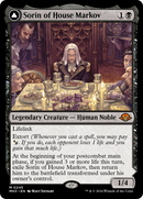 Sorin of House Markov (MH3-245) - Modern Horizons 3