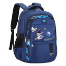 Large Capacity Backpacks For Boys Load-reducing School Bags For Elementary Students Wholesale