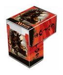 Ultra PRO: Deck Box - Khans of Tarkir (Sarkhan)