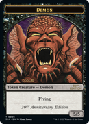Demon (30A-006) - 30th Anniversary Tokens