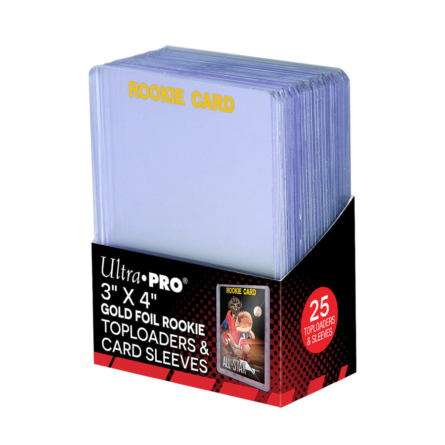 Ultra PRO: Toploader - 3