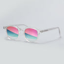 Retro UV-protective Sunglasses