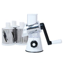 Food Processor Vegetable Chopper Round Slicer Grater