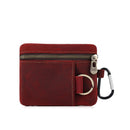 Compact And Multifunctional Leather Wallet