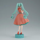 Vocaloid World Journey Vol.1 Hatsune Miku Figure