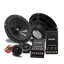 Car Audio Modification Front Door Speaker