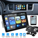 9in Car MP5 Stereo Player Touch Screen 1080P Wireless Car Radio FM USB AUX Back up Camera Mirror Link Remote Control