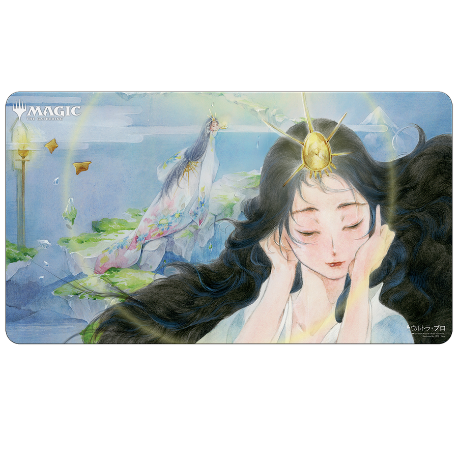 Ultra PRO: Playmat - Japanese Mystical Archive (Mind's Desire)