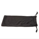 Outdoor Carrying Sunglasses Storage Bag Pressure-proof Flannel Bag