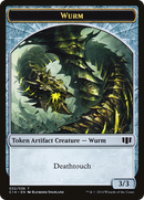 Wurm (C14-032) - Commander 2014 Tokens