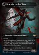 Voldaren Bloodcaster // Bloodbat Summoner (VOW-338) - Innistrad: Crimson Vow: (Double Faced Transform) (Borderless)