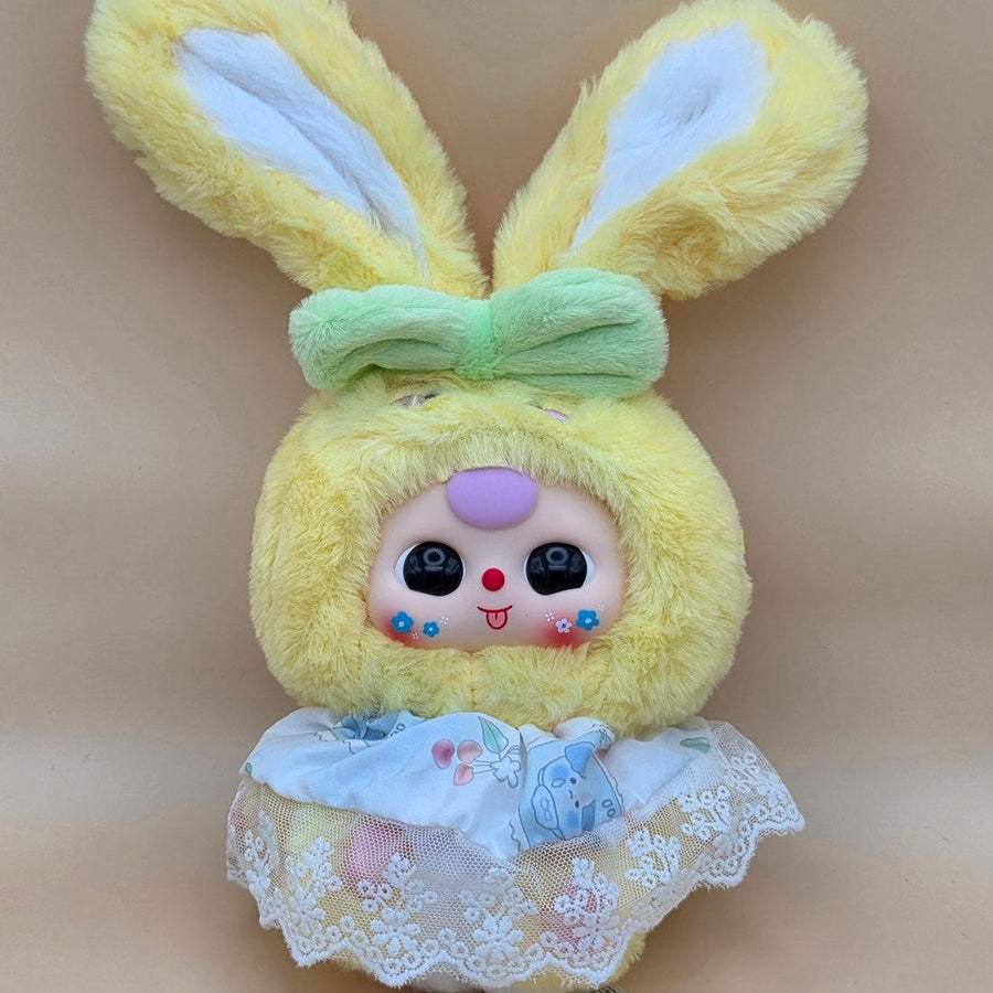 Baby Three Lily Rabbit Town - Blind