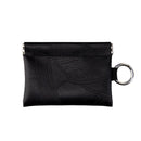 Universal Keychain Artificial Leather Small Holster