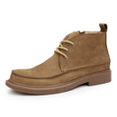Outdoor Zipper Vintage Work Boots