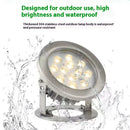 Led Outdoor Fountain Swimming Pool Underwater Lamp
