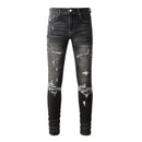 Fashion Slim-fitting Skinny Jeans