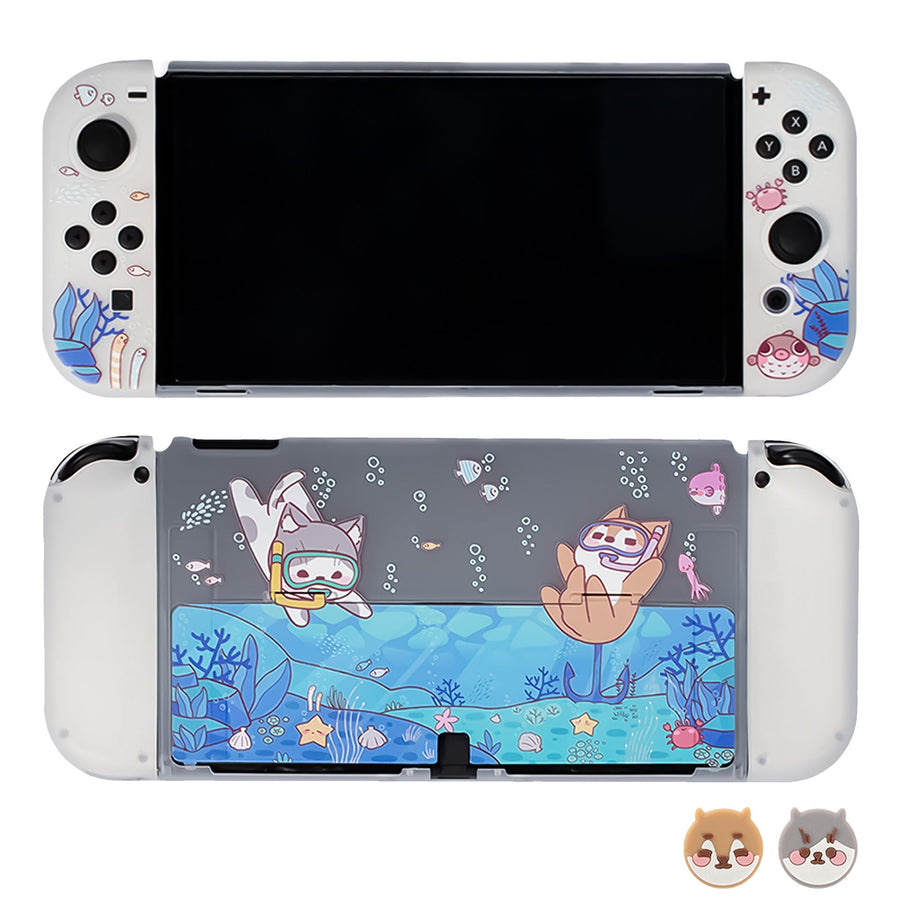 Pawdiary  Oled Submarine Exploration Color Box