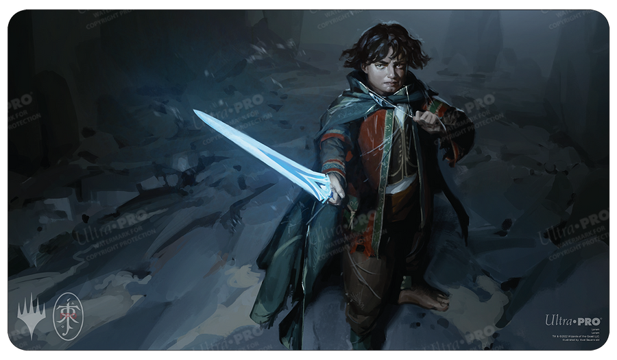 Ultra PRO: Playmat - The Lord of the Rings (Frodo)