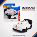 Hot Wheels Quick Chat | Mattel Series 3/5