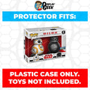 Pop Protector for 2 Pack BB-8 & BB-9E Funko Pop
