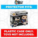 Pop Protector for 2 Pack Batman vs Superman Dawn of Justice SDCC Funko Pop