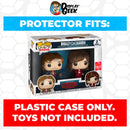 Pop Protector for 2 Pack Billy & Karen SDCC Funko Pop