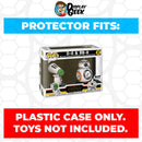 Pop Protector for 2 Pack D-O & BB-8 BAM Funko Pop