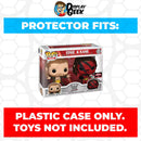 Pop Protector for 2 Pack Edge & Kane Funko Pop