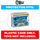 Pop Protector for 2 Pack Jorgen Von Strangle & Tooth Fairy SDCC Funko Pop