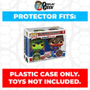 Pop Protector for 2 Pack Gamora vs Strider Funko Pop
