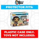Pop Protector for 2 Pack Hashirama & Tobirama Funko Pop