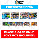 Pop Protector for 2 Pack Mini Aurora & Maleficent #07 Funko Pop