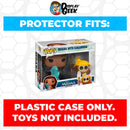 Pop Protector for 2 Pack Moana with Kakamora Funko Pop