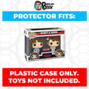 Pop Protector for 2 Pack Nancy & Robin Funko Pop