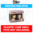 Pop Protector for 2 Pack Romeo & Juliet Funko Pop