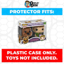 Pop Protector for 2 Pack Scooby-Doo with Shaggy Funko Pop