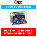 Pop Protector for 2 Pack Shohei Ohtani Dodgers Alternate Uniform Funko Pop