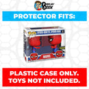 Pop Protector for 2 Pack Spider-Man vs Spider-Man Imposter Funko Pop